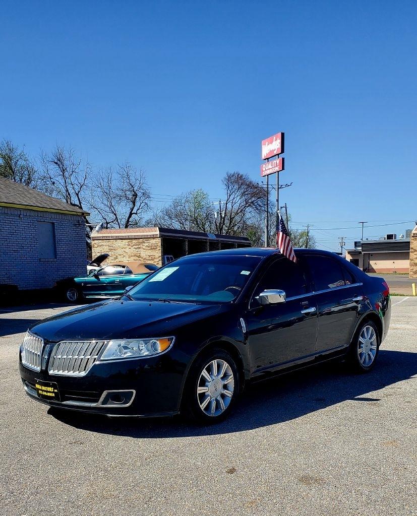 Lincoln MKZ  2010