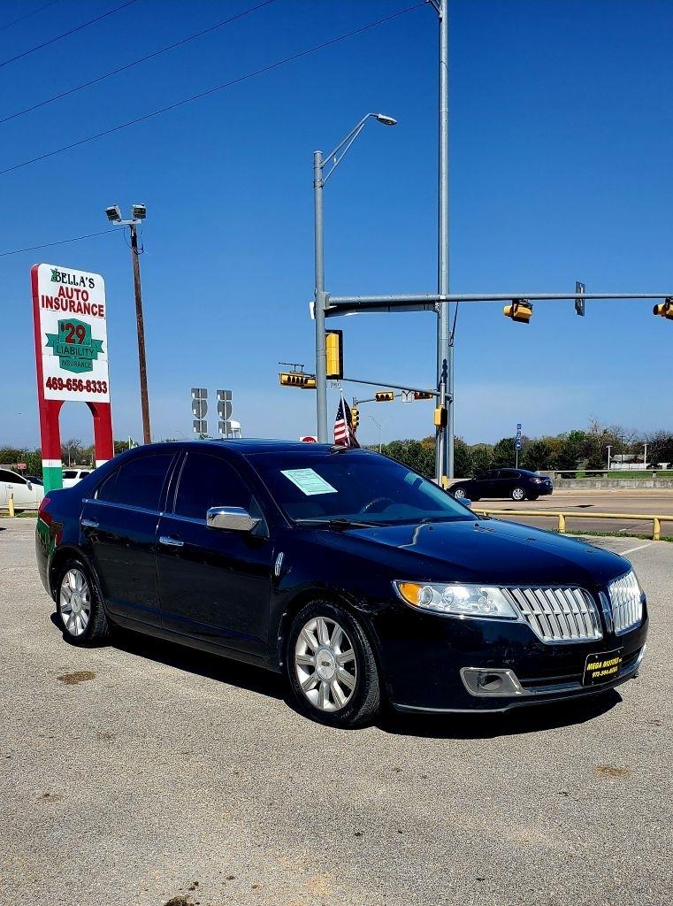 Lincoln MKZ  2010