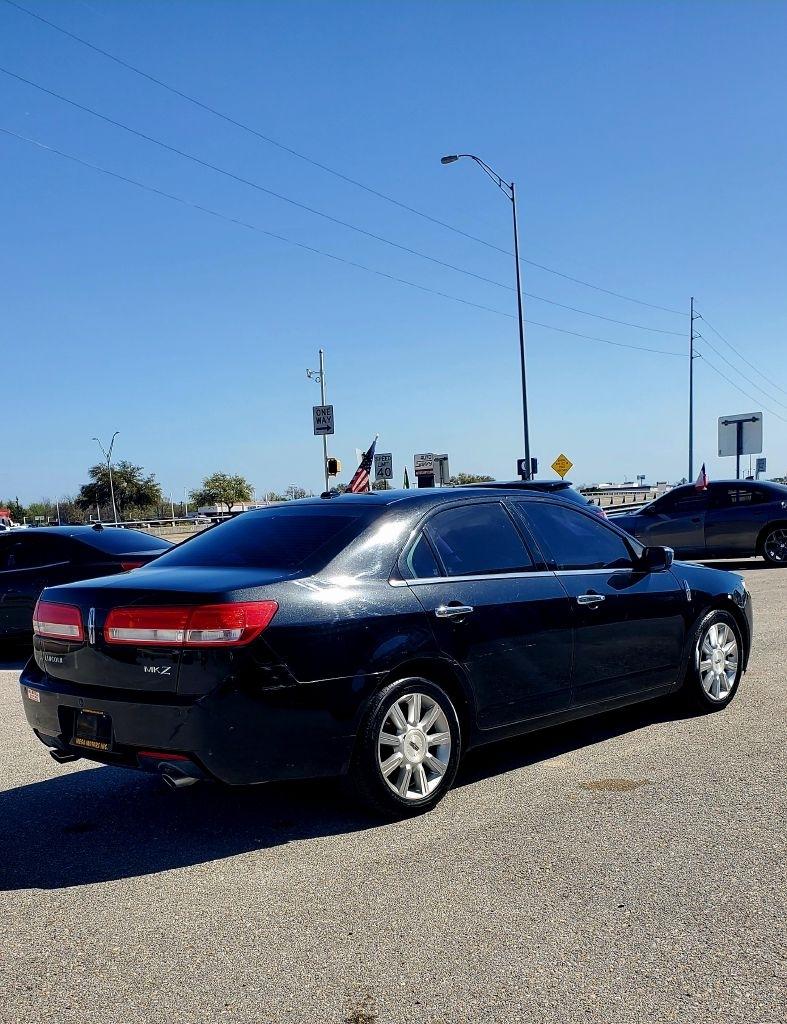 Lincoln MKZ  2010