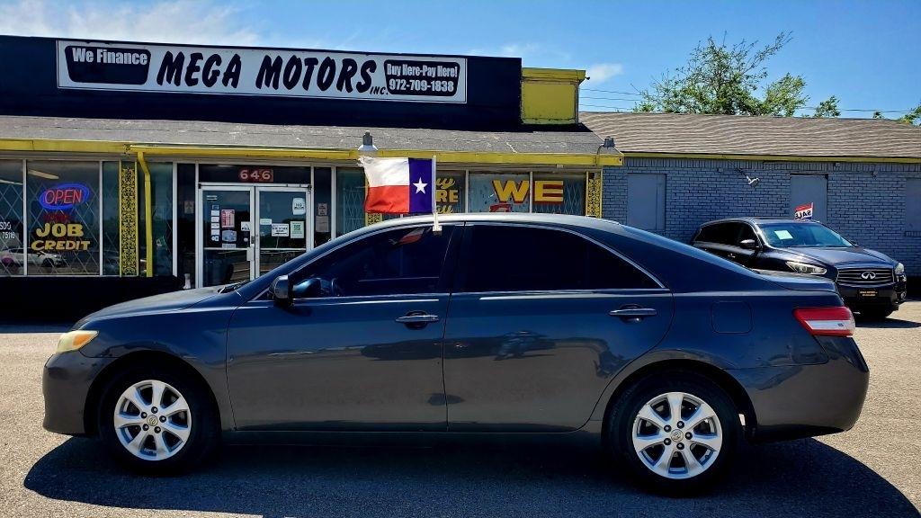 2011 Toyota Camry BASE