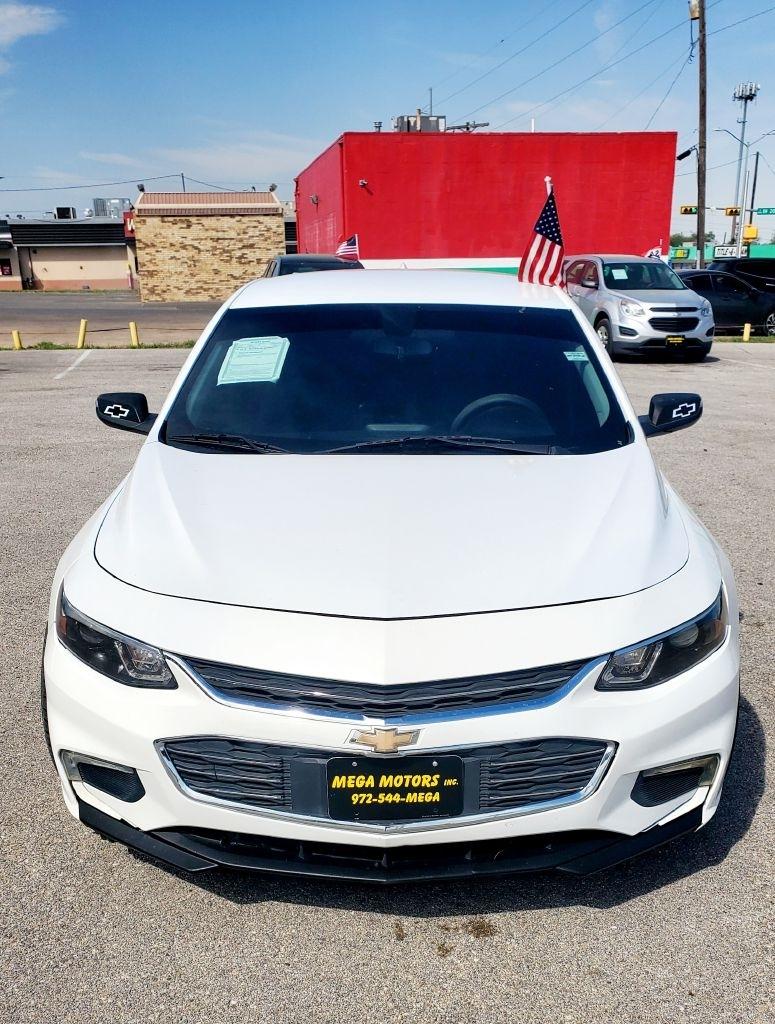 Chevrolet Malibu  2016