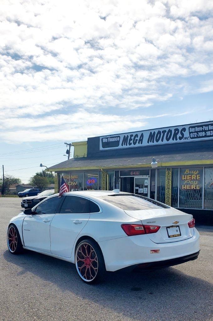 Chevrolet Malibu  2016