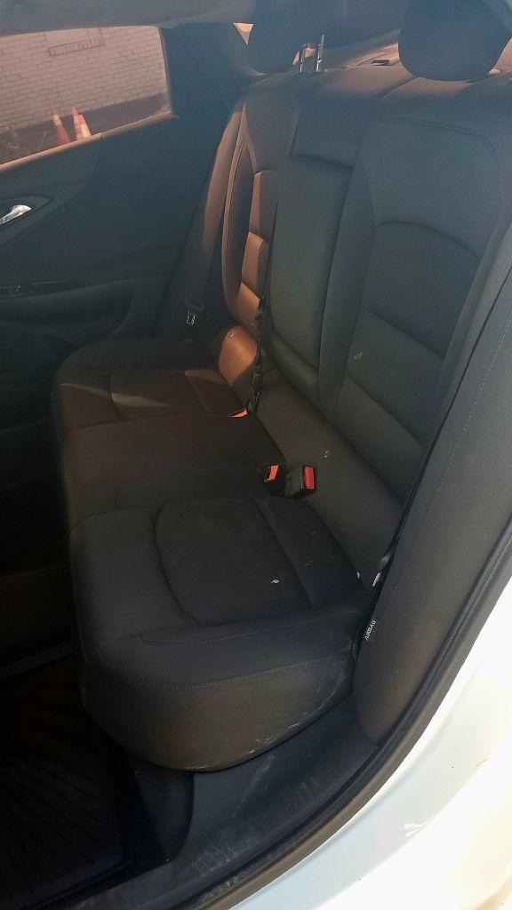 Chevrolet Malibu  2016