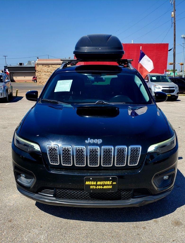 Jeep Cherokee  2019