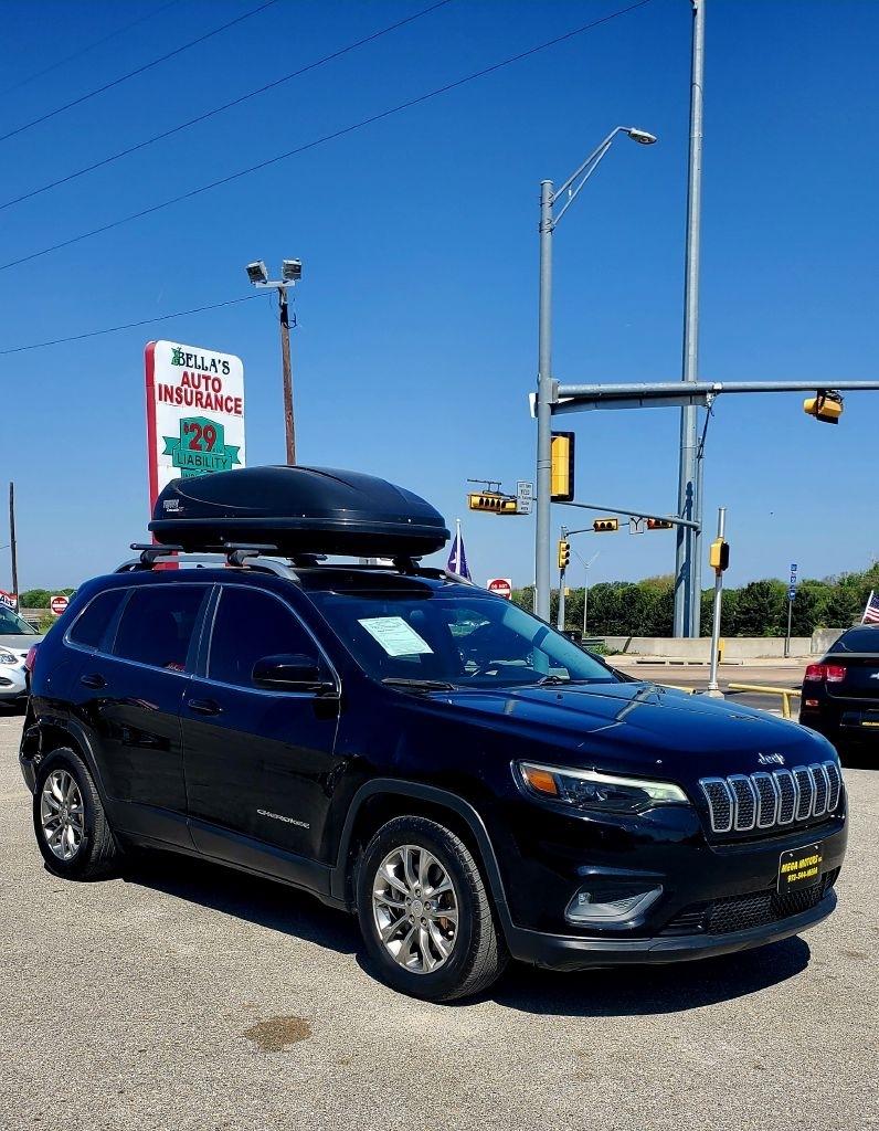 Jeep Cherokee  2019