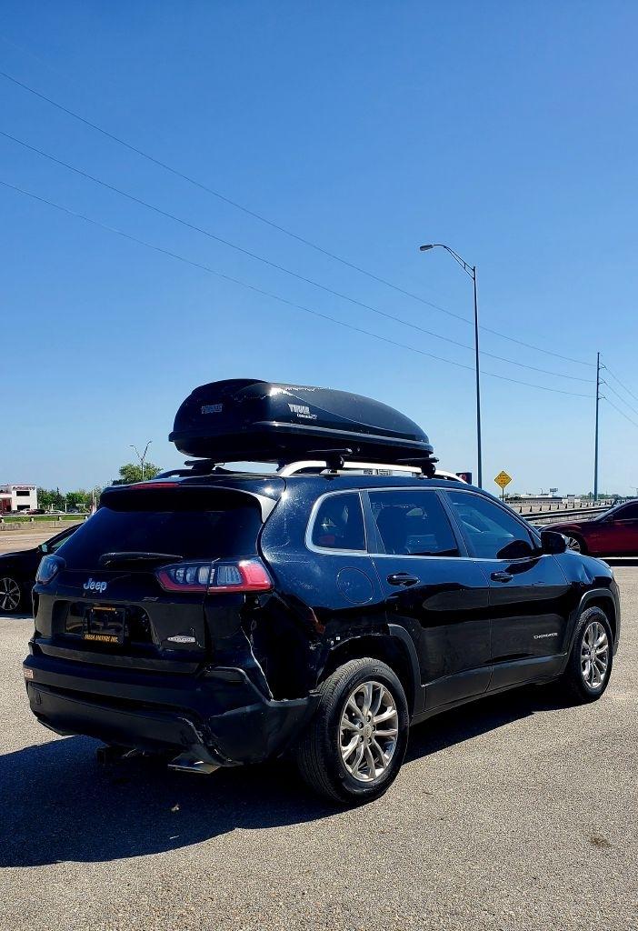 Jeep Cherokee  2019