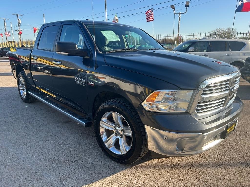 RAM 1500  2014