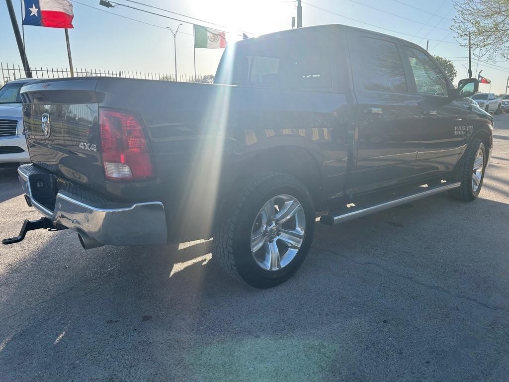 RAM 1500  2014
