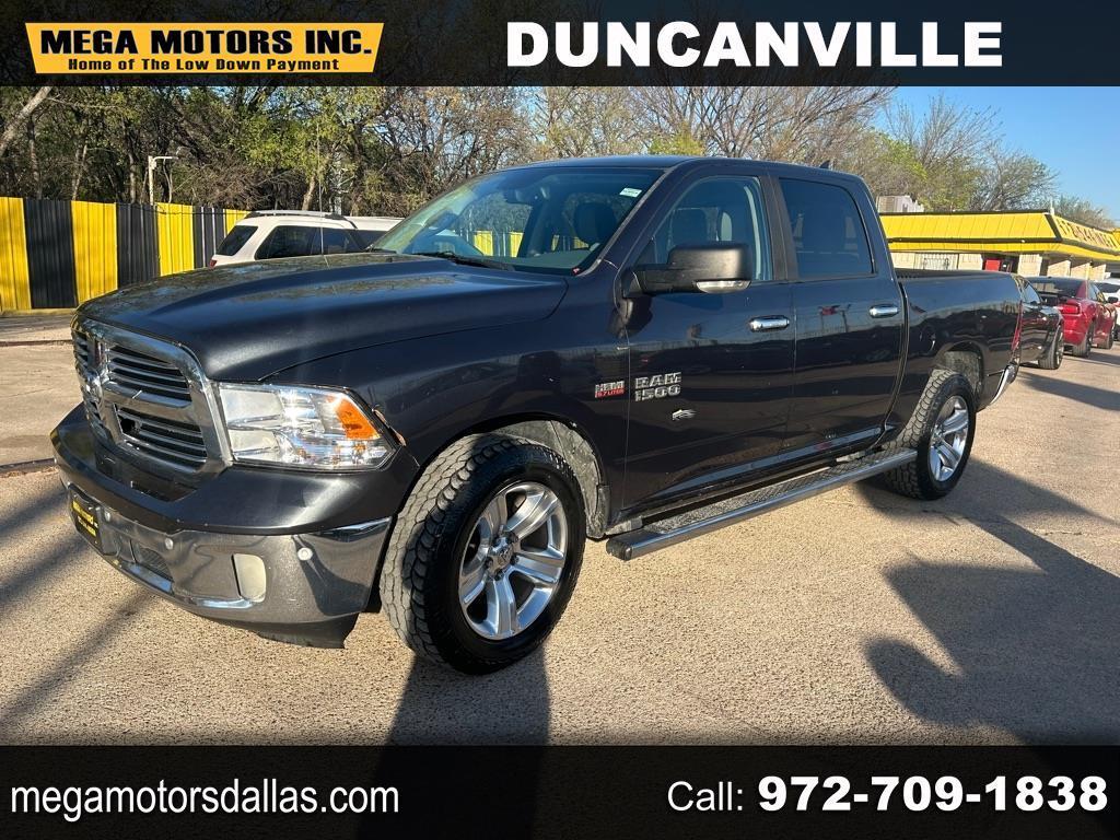 RAM 1500  2014