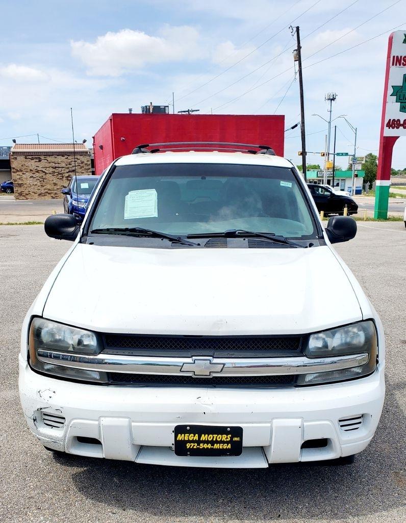 Chevrolet TrailBlazer  2004
