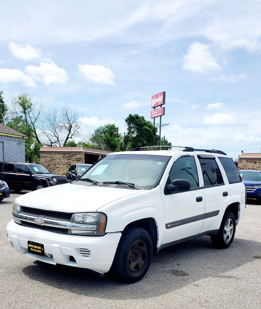 Chevrolet TrailBlazer  2004