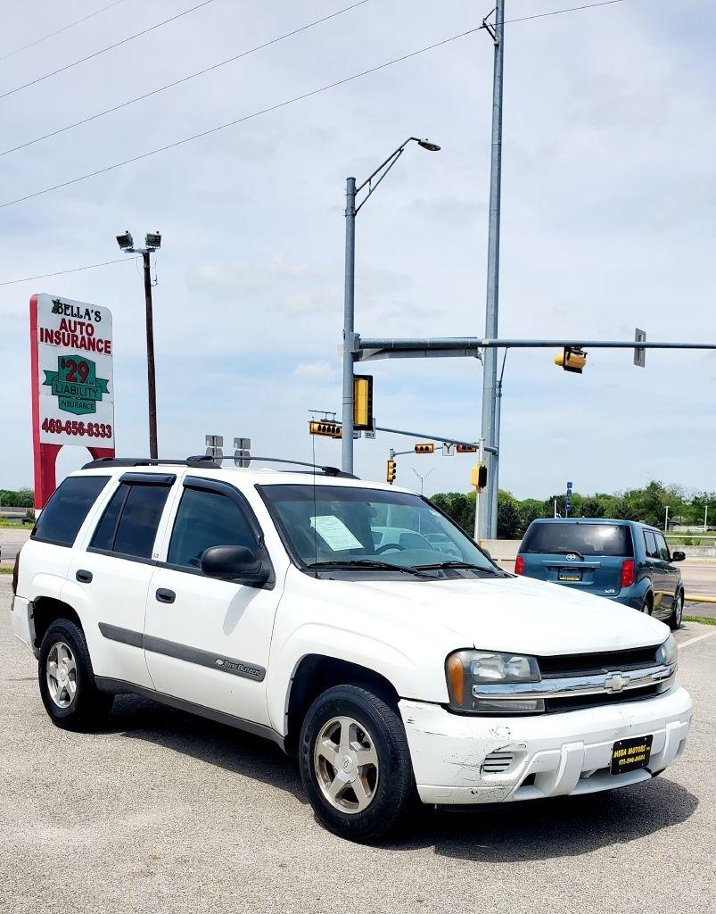 Chevrolet TrailBlazer  2004