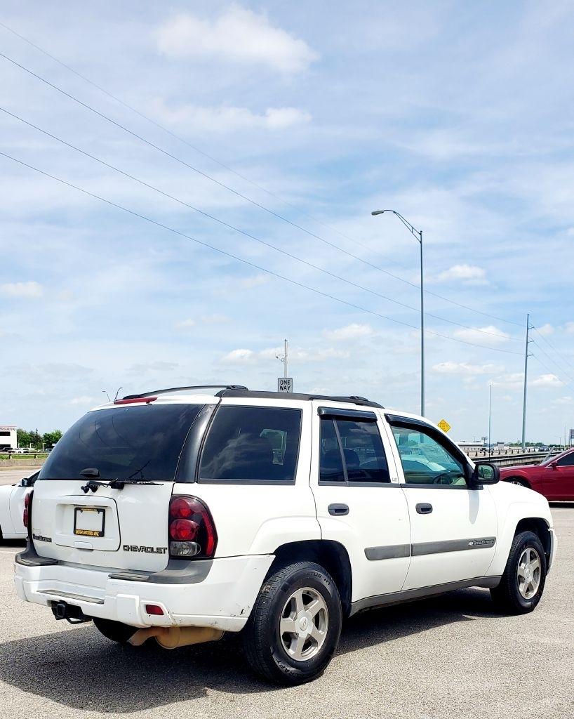 Chevrolet TrailBlazer  2004