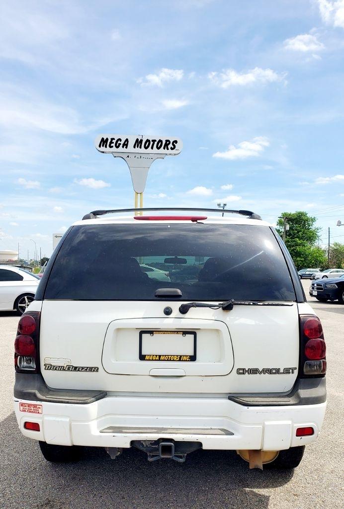 Chevrolet TrailBlazer  2004