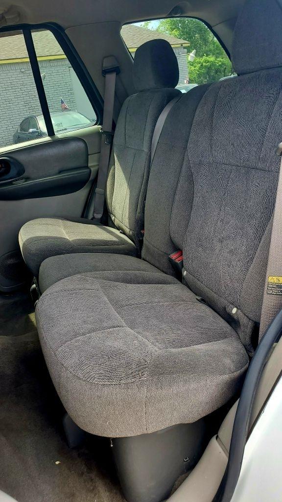 Chevrolet TrailBlazer  2004