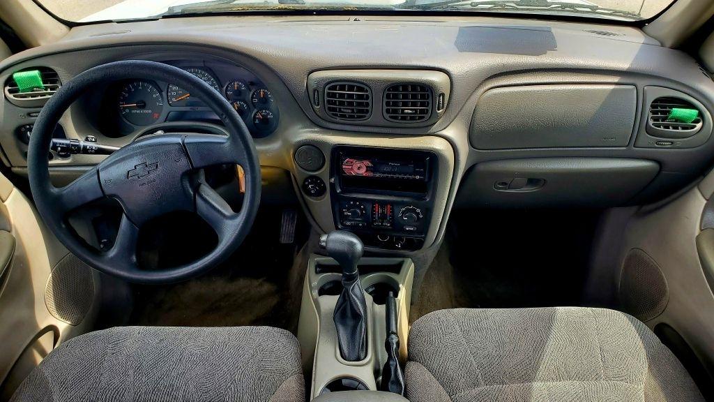 Chevrolet TrailBlazer  2004