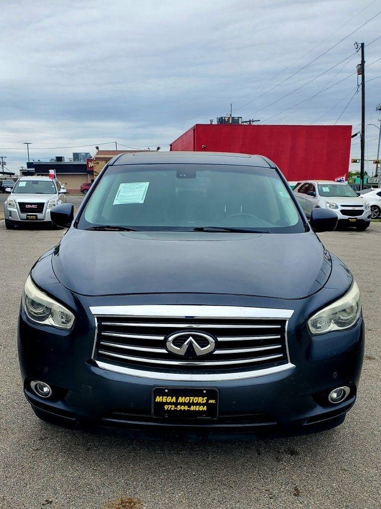 Infiniti JX  2013