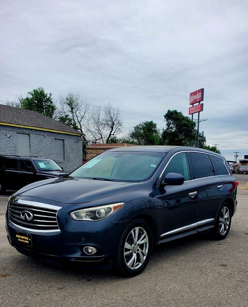 Infiniti JX  2013