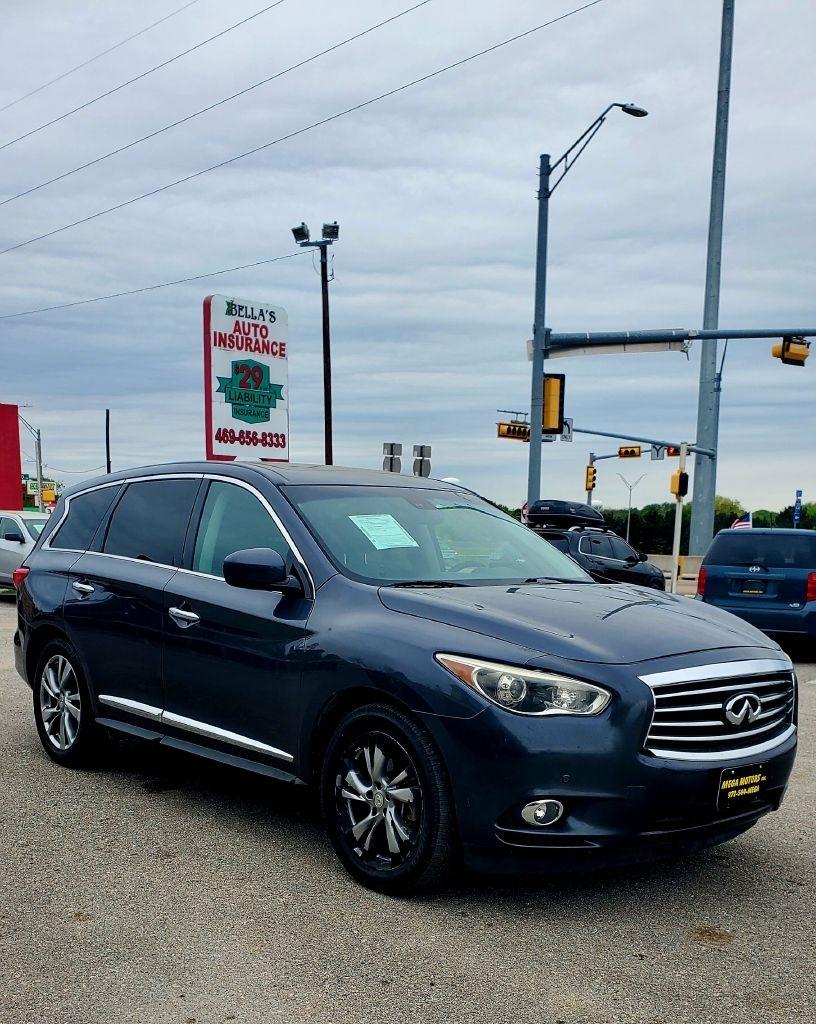 Infiniti JX  2013