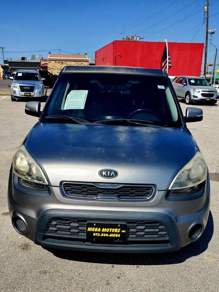 Kia Soul  2012