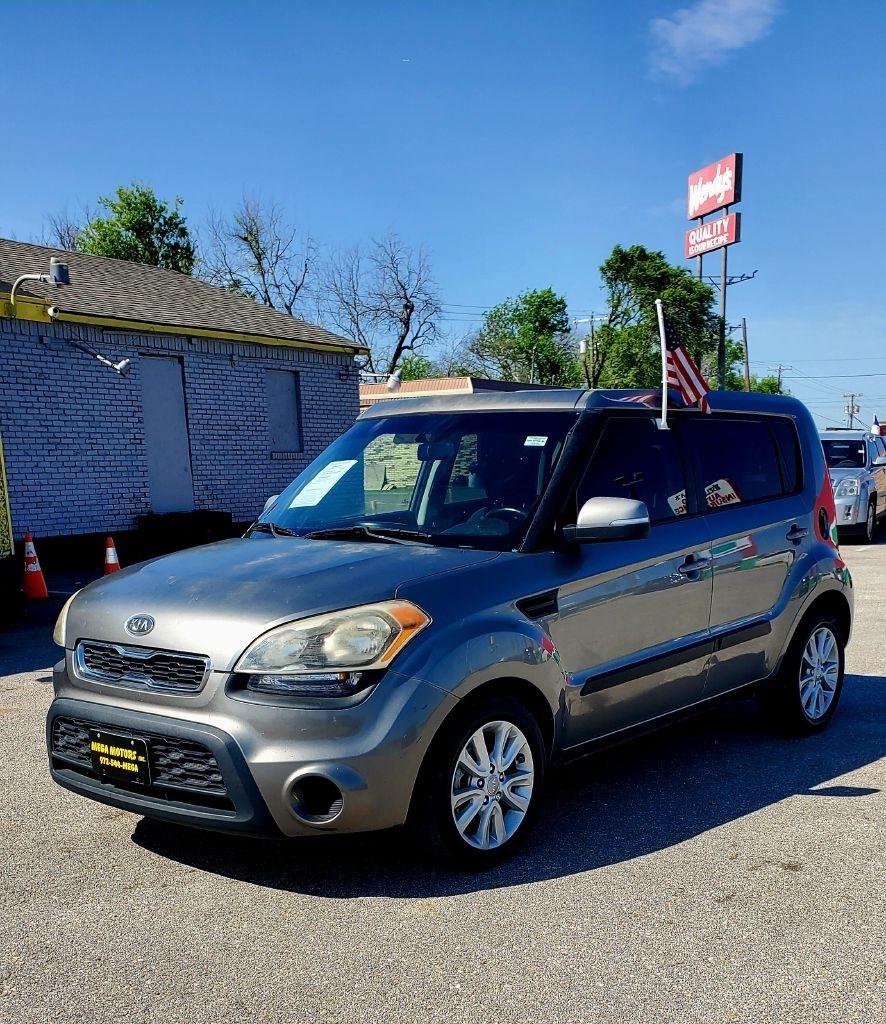 Kia Soul  2012