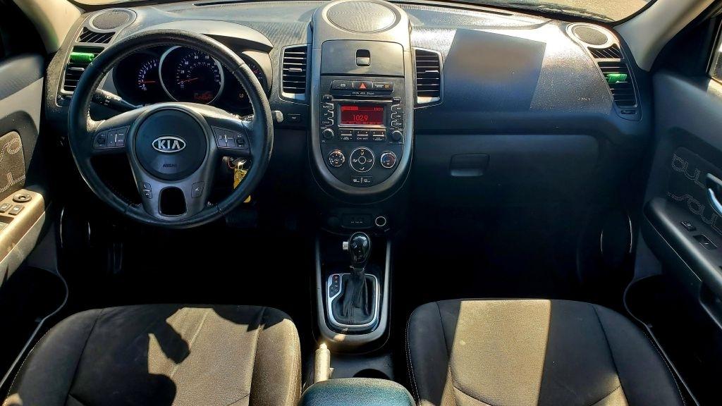 Kia Soul  2012