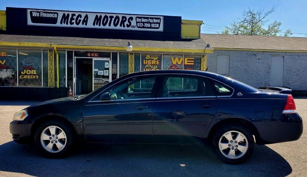 2008 Chevrolet Impala LT