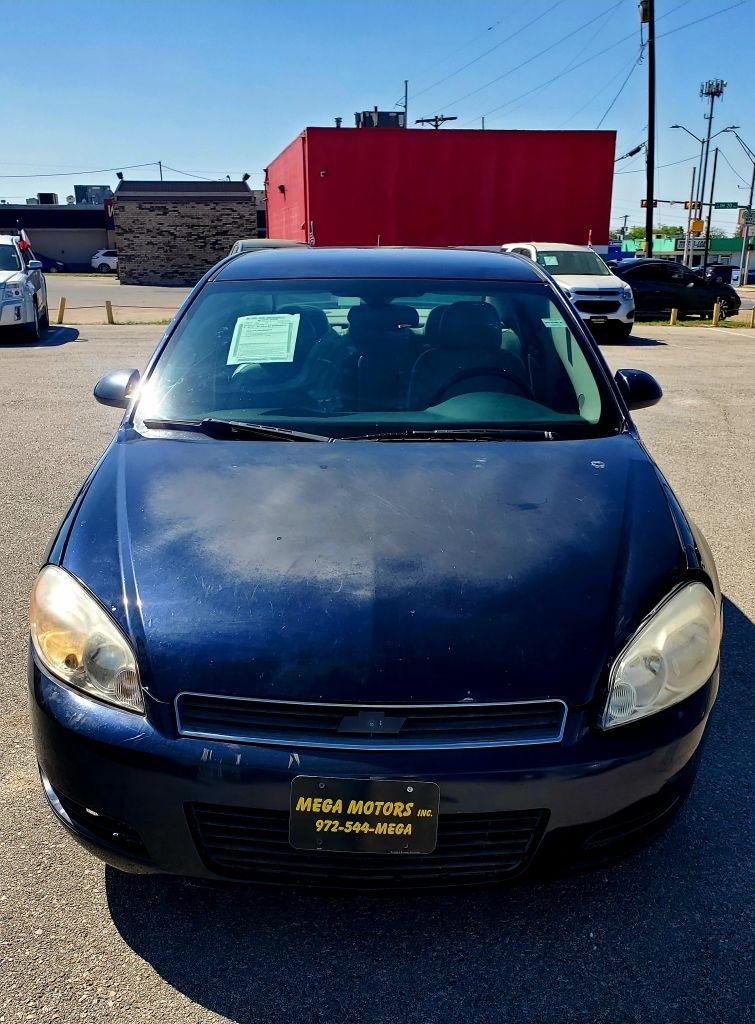 Chevrolet Impala  2008
