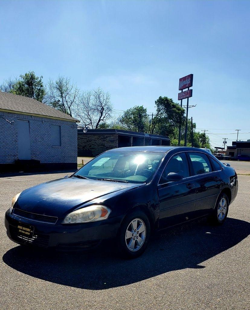 Chevrolet Impala  2008