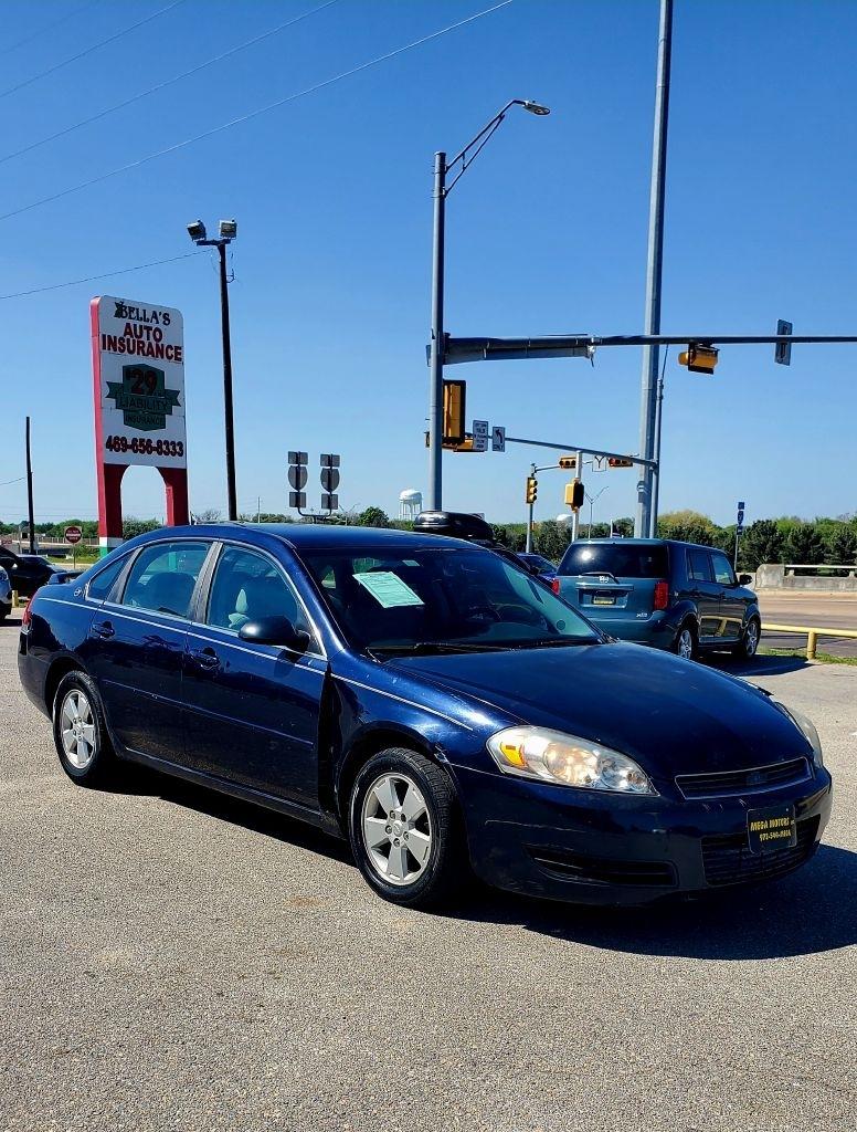 Chevrolet Impala  2008