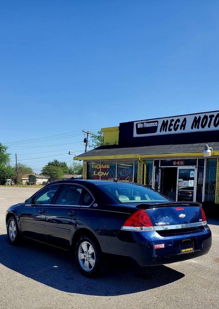 Chevrolet Impala  2008