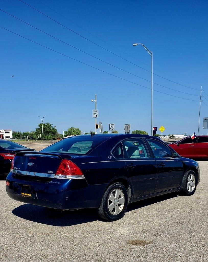 Chevrolet Impala  2008