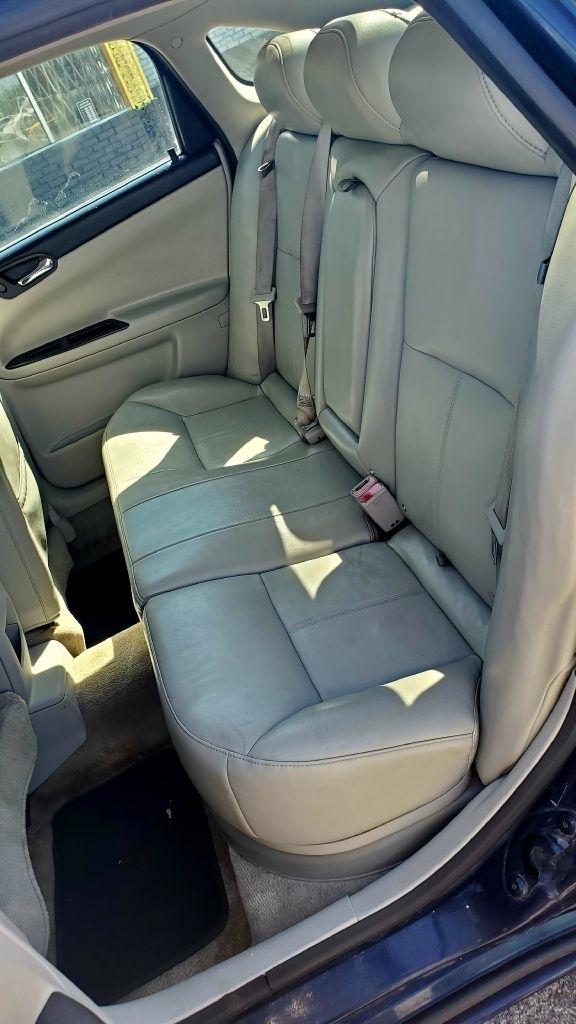 Chevrolet Impala  2008