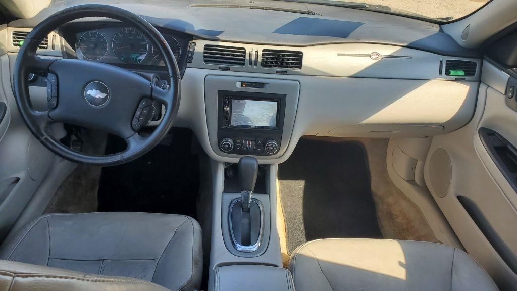 Chevrolet Impala  2008
