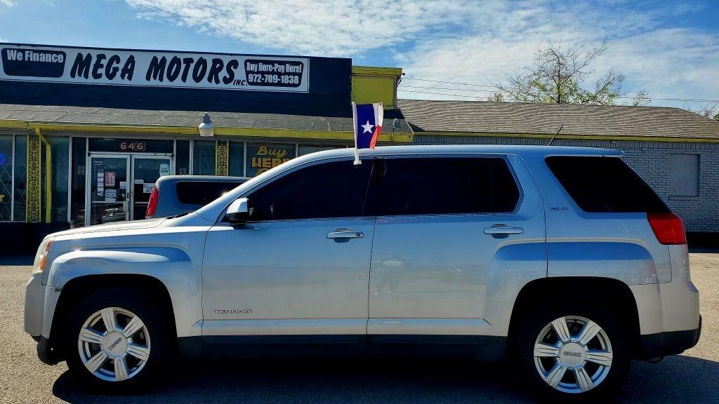 2014 GMC Terrain SLE