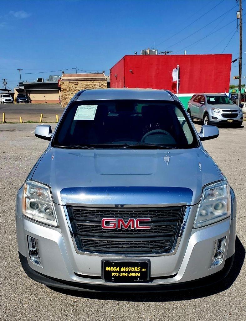 GMC Terrain  2014