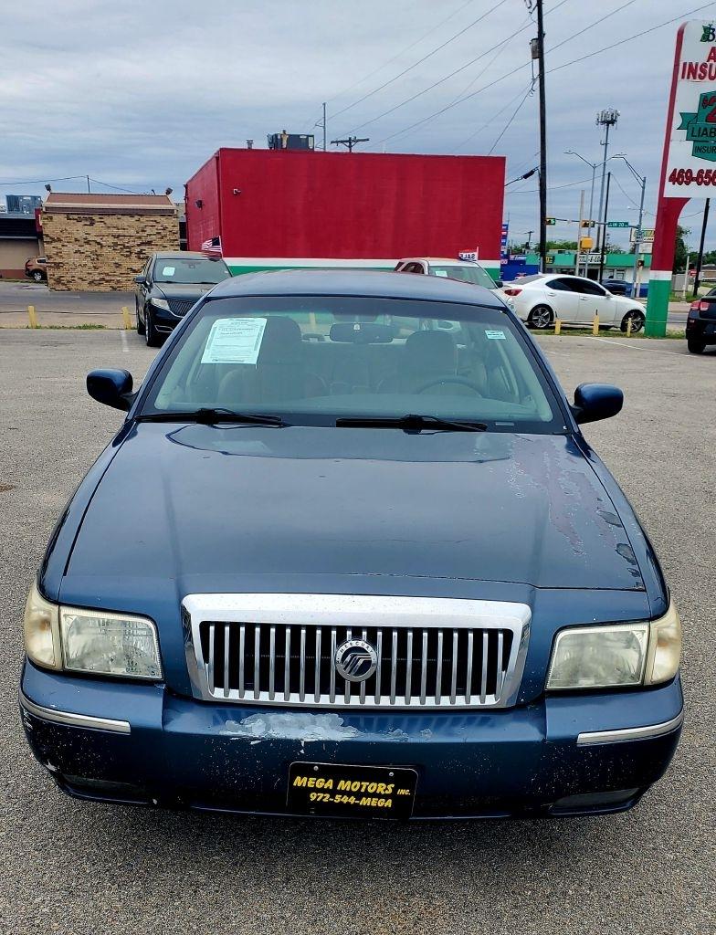 Mercury Grand Marquis  2007