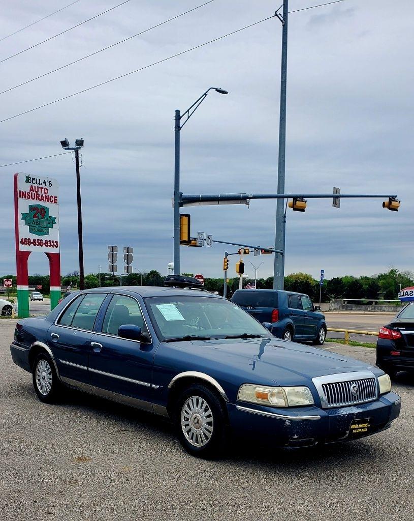 Mercury Grand Marquis  2007