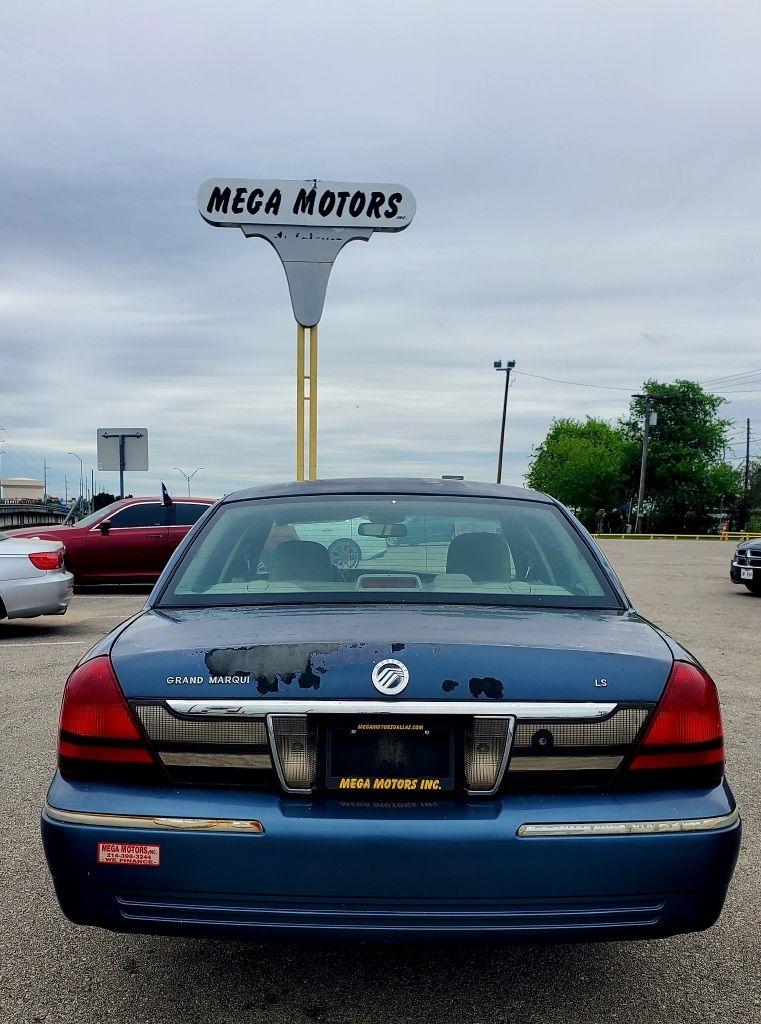 Mercury Grand Marquis  2007