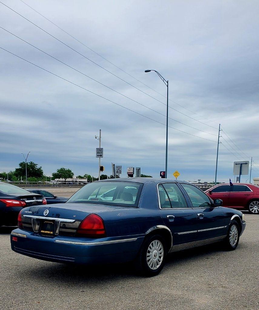 Mercury Grand Marquis  2007