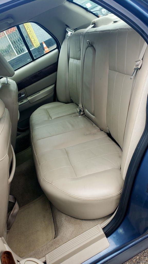 Mercury Grand Marquis  2007