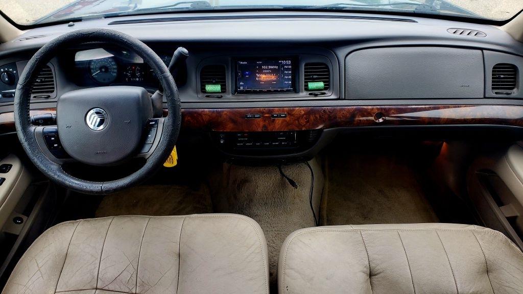 Mercury Grand Marquis  2007