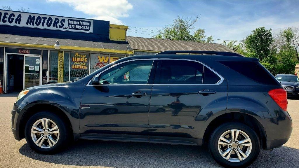 2013 Chevrolet Equinox LT