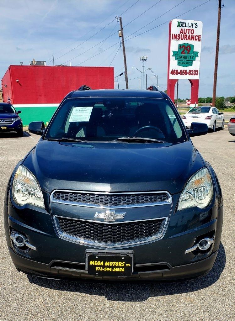Chevrolet Equinox  2013