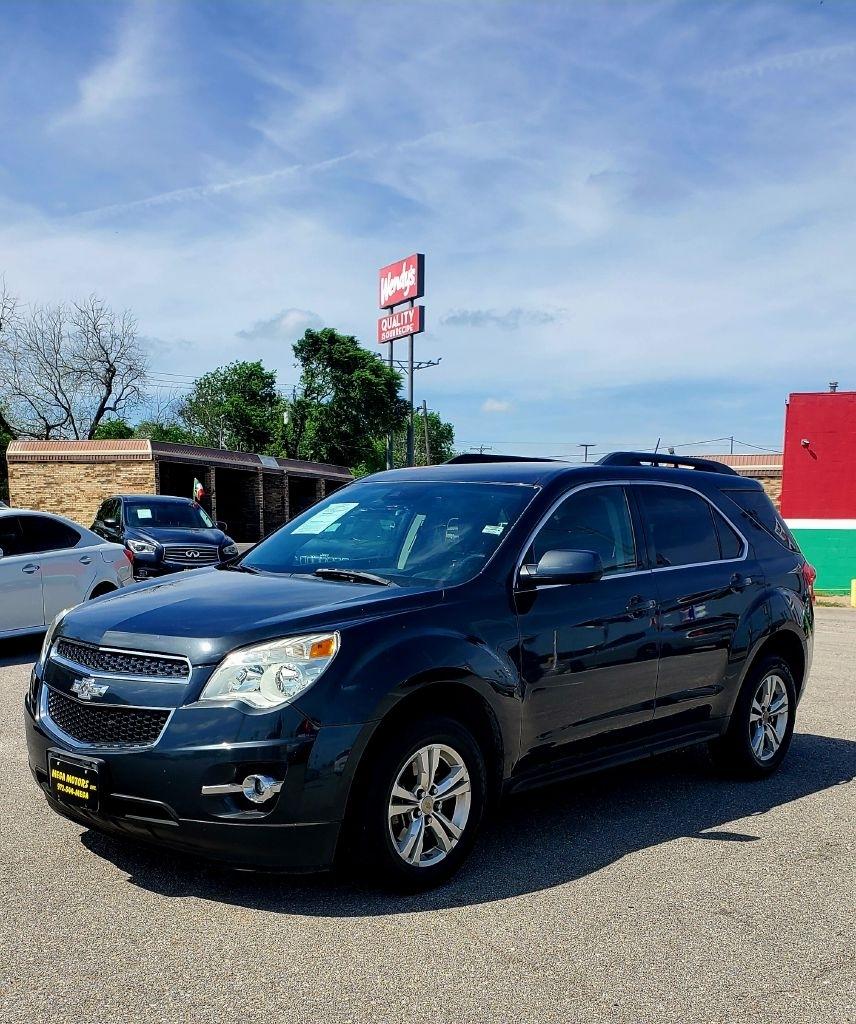 Chevrolet Equinox  2013