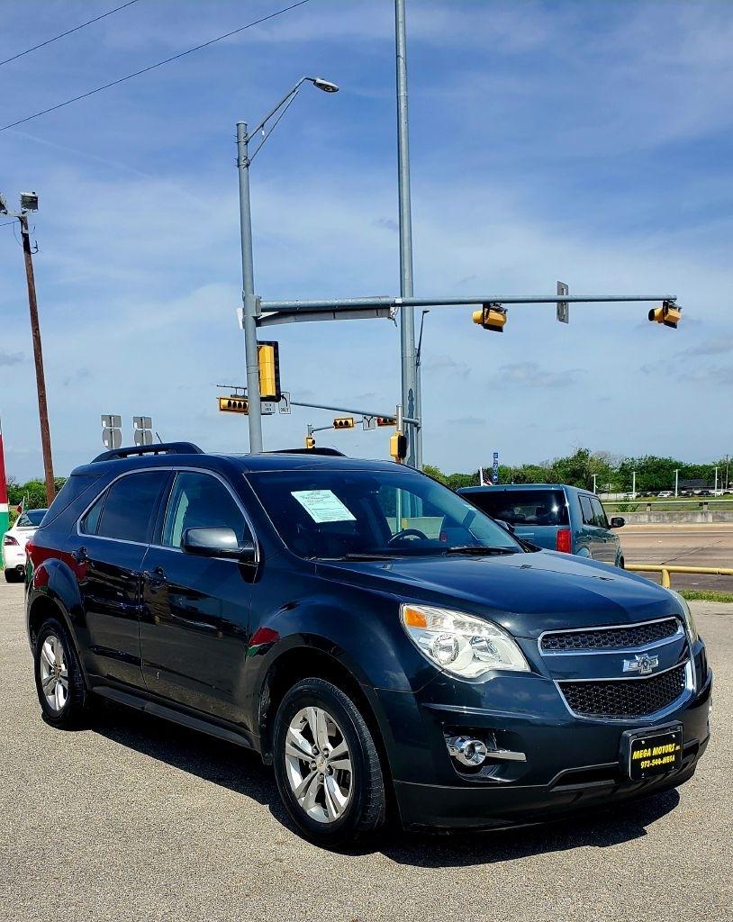 Chevrolet Equinox  2013