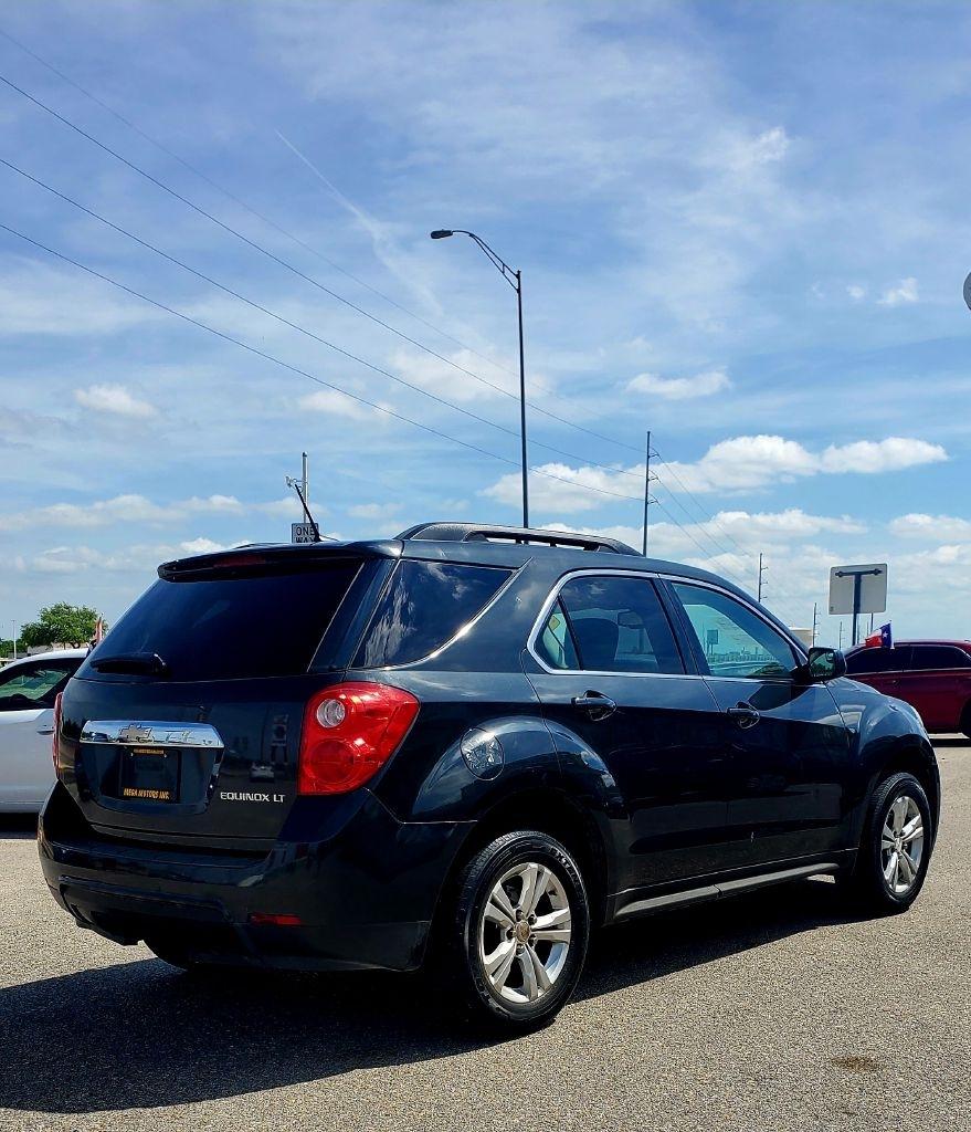 Chevrolet Equinox  2013