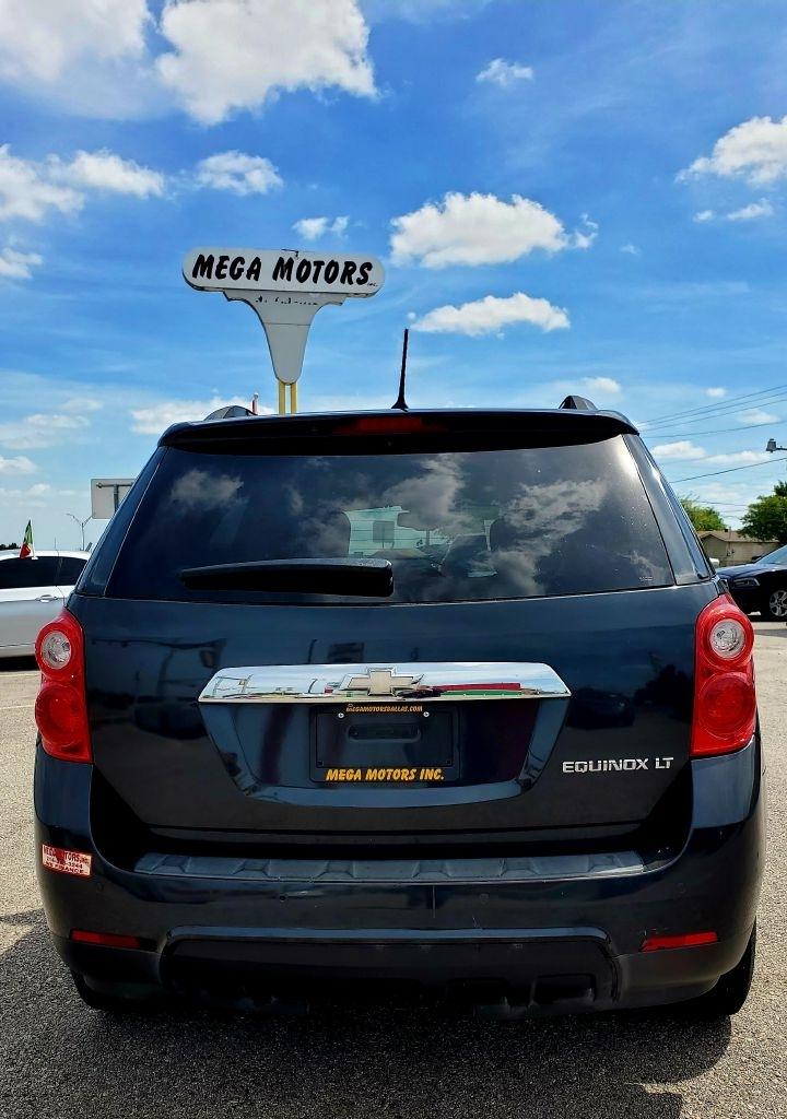 Chevrolet Equinox  2013