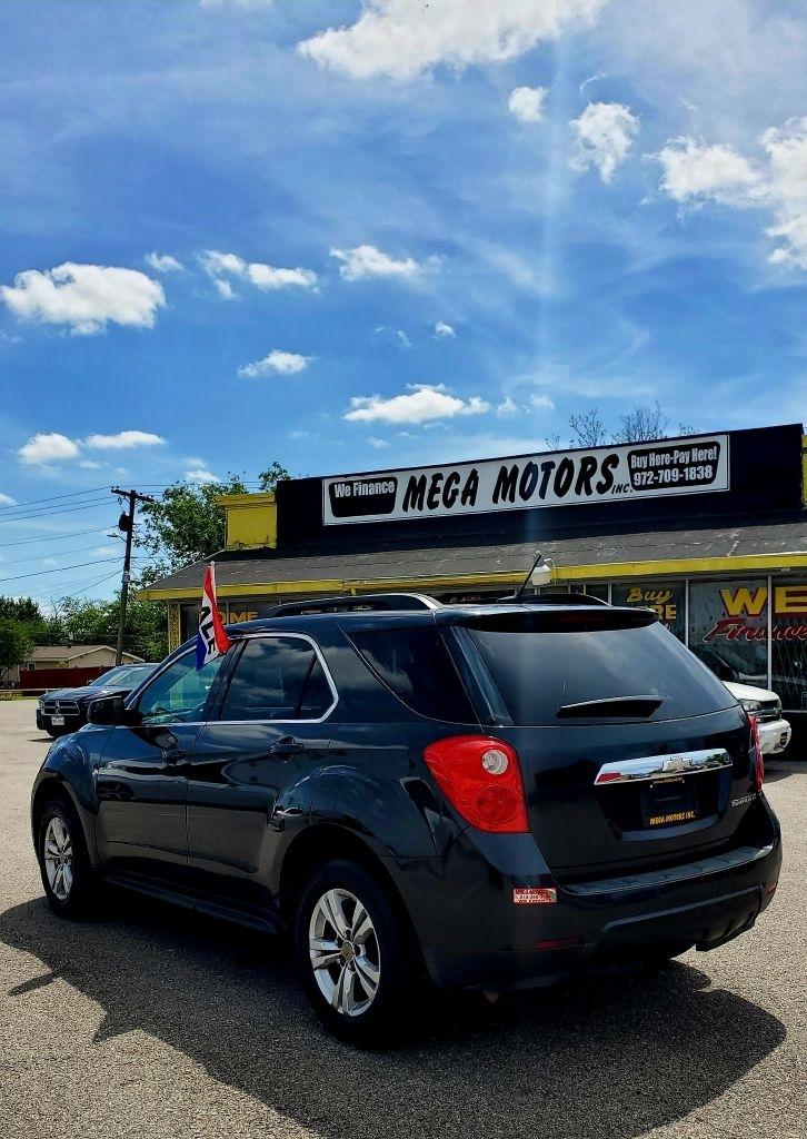 Chevrolet Equinox  2013