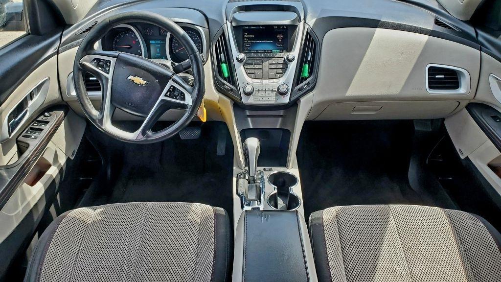 Chevrolet Equinox  2013